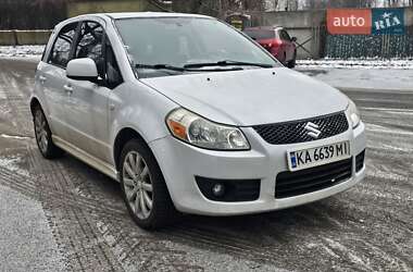 Позашляховик / Кросовер Suzuki SX4 2012 в Києві