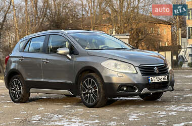 Внедорожник / Кроссовер Suzuki SX4 2013 в Ивано-Франковске