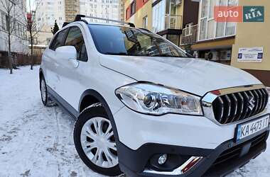 Позашляховик / Кросовер Suzuki SX4 2017 в Києві