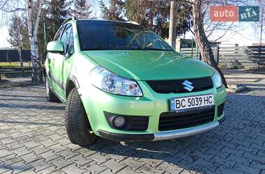 Хэтчбек Suzuki SX4 2008 в Стрые