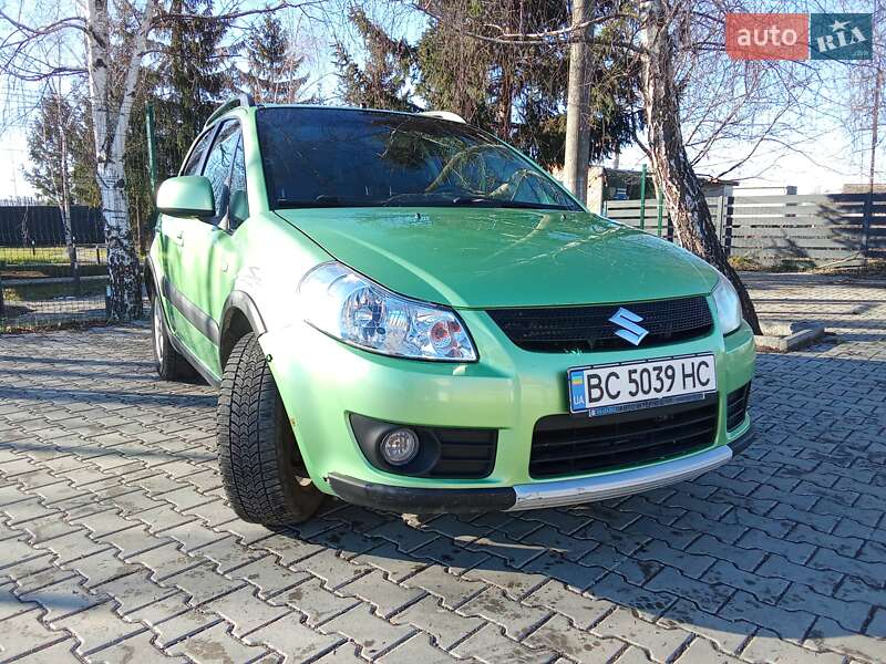 Suzuki SX4 2008