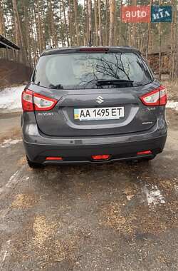 Позашляховик / Кросовер Suzuki SX4 2017 в Києві