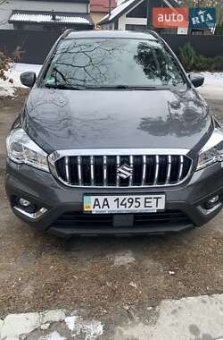 Позашляховик / Кросовер Suzuki SX4 2017 в Києві