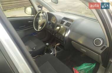 Хэтчбек Suzuki SX4 2008 в 