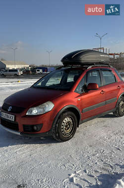 Хетчбек Suzuki SX4 2007 в Києві