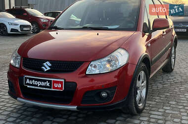 Седан Suzuki SX4 2012 в Львове