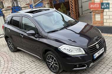 Позашляховик / Кросовер Suzuki SX4 2014 в Вінниці