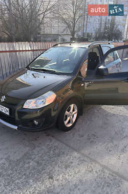 Хетчбек Suzuki SX4 2008 в Білій Церкві