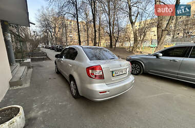 Седан Suzuki SX4 2009 в Києві