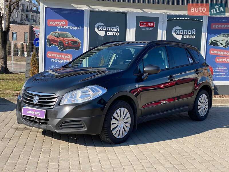Suzuki SX4 2016
