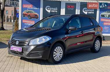 Внедорожник / Кроссовер Suzuki SX4 2016 в 