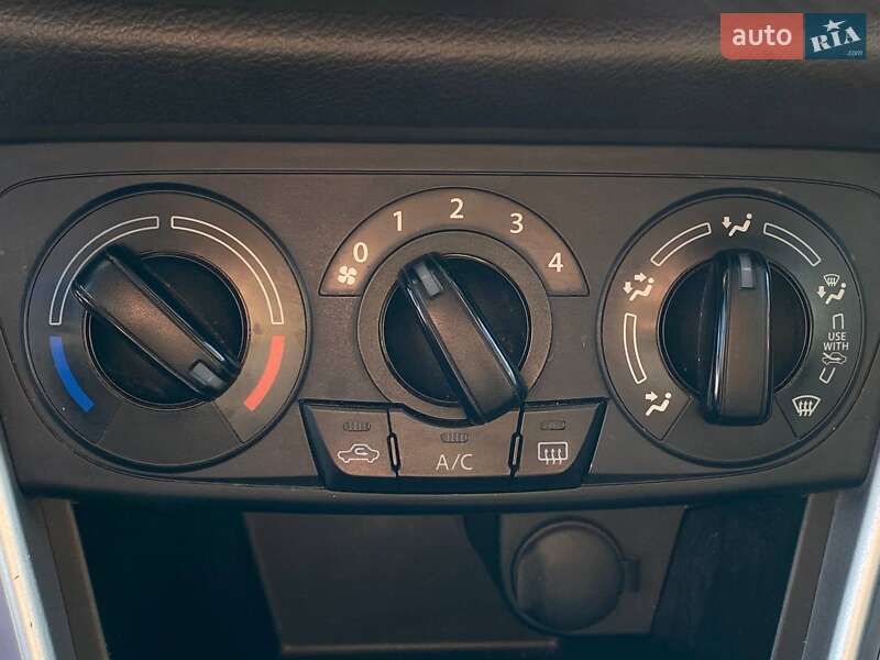 Внедорожник / Кроссовер Suzuki SX4 2016 в Львове