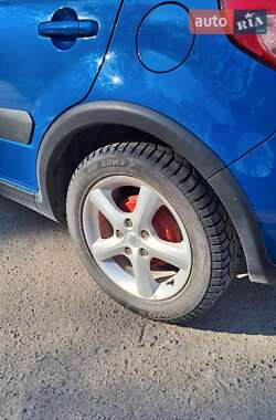 Хетчбек Suzuki SX4 2006 в 
