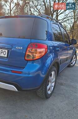 Хетчбек Suzuki SX4 2006 в 