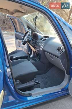 Хетчбек Suzuki SX4 2006 в 