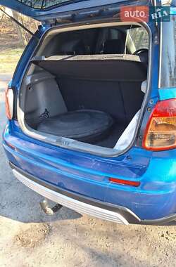 Хетчбек Suzuki SX4 2006 в 