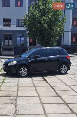 Хэтчбек Suzuki SX4 2008 в 