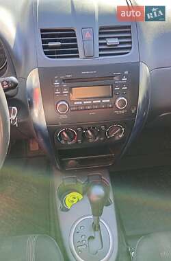 Хетчбек Suzuki SX4 2009 в 