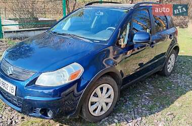 Хетчбек Suzuki SX4 2009 в 