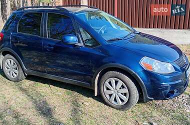 Хетчбек Suzuki SX4 2009 в 