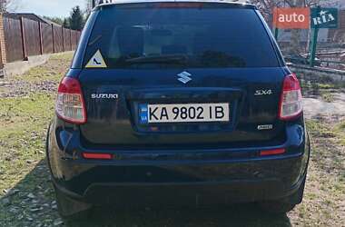 Хетчбек Suzuki SX4 2009 в 