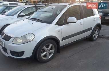Хэтчбек Suzuki SX4 2008 в Киеве