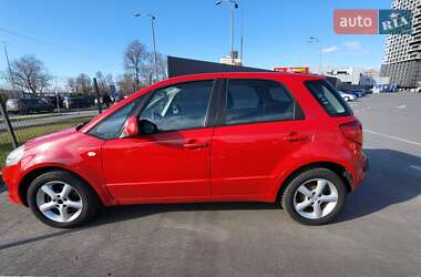 Хэтчбек Suzuki SX4 2008 в Киеве