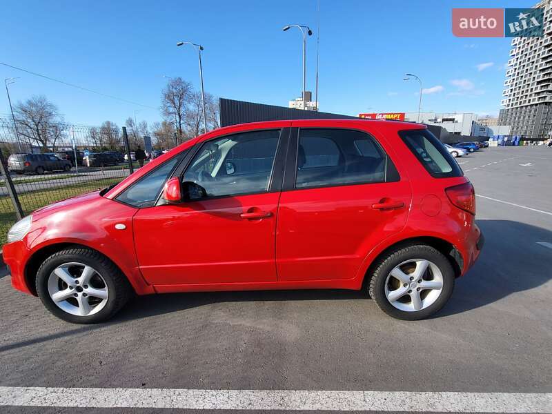 Suzuki SX4 2008