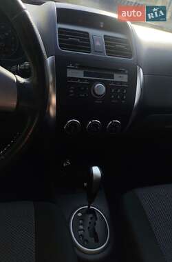 Хэтчбек Suzuki SX4 2008 в 