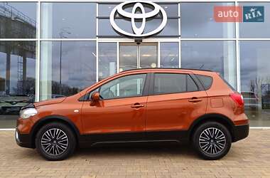 Позашляховик / Кросовер Suzuki SX4 2019 в 