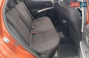 Позашляховик / Кросовер Suzuki SX4 2019 в 