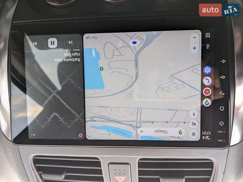 Хетчбек Suzuki SX4 2008 в Києві