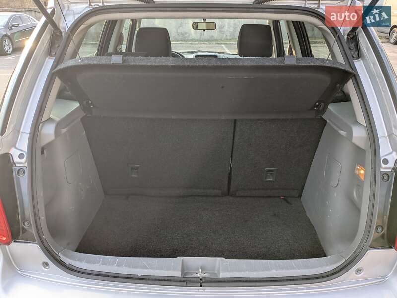 Хетчбек Suzuki SX4 2008 в Києві