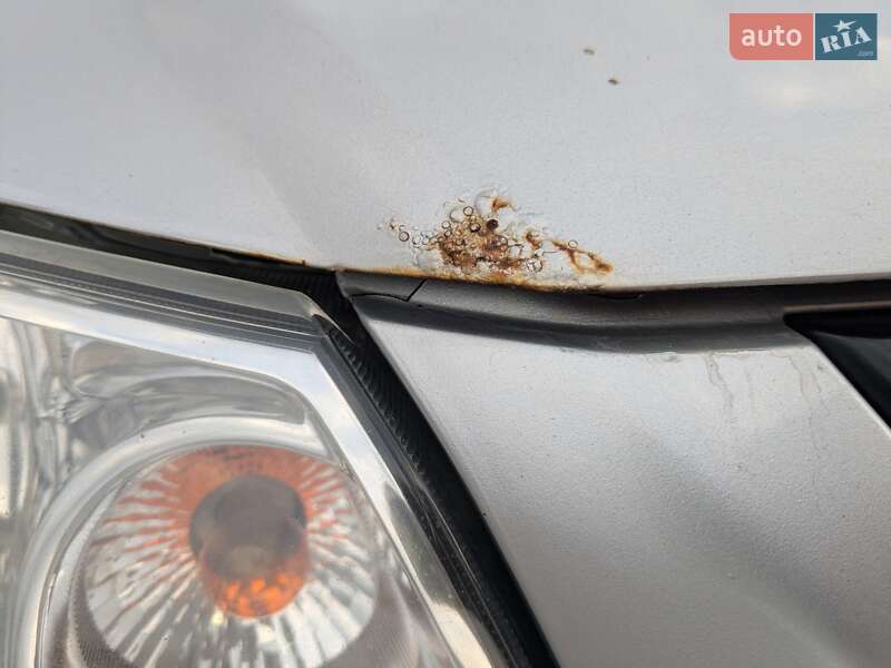 Хетчбек Suzuki SX4 2008 в Києві