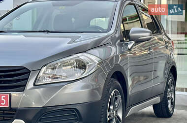 Внедорожник / Кроссовер Suzuki SX4 2016 в 