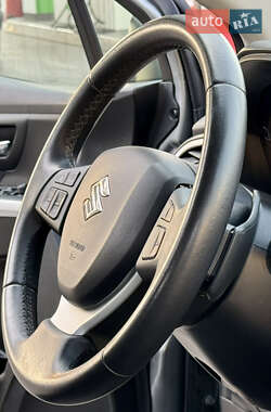 Внедорожник / Кроссовер Suzuki SX4 2016 в 