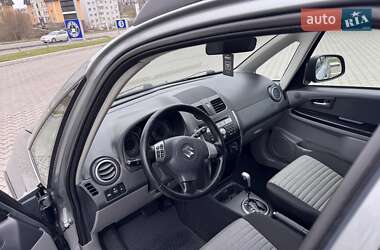 Внедорожник / Кроссовер Suzuki SX4 2013 в 