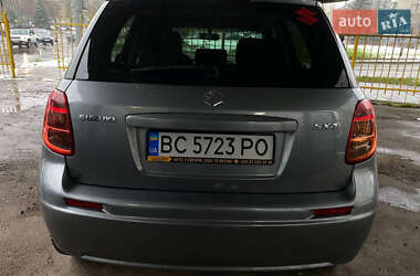 Седан Suzuki SX4 2008 в 