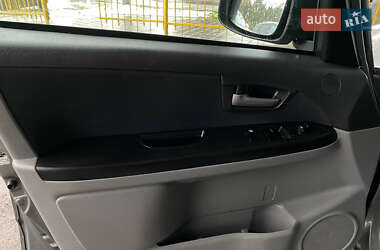 Седан Suzuki SX4 2008 в 