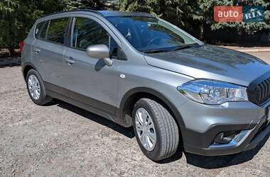 Внедорожник / Кроссовер Suzuki SX4 2021 в Кривом Роге