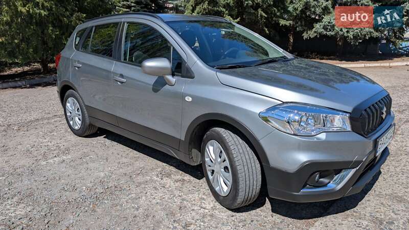Внедорожник / Кроссовер Suzuki SX4 2021 в Кривом Роге