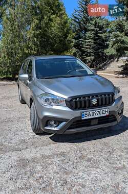 Позашляховик / Кросовер Suzuki SX4 2021 в 