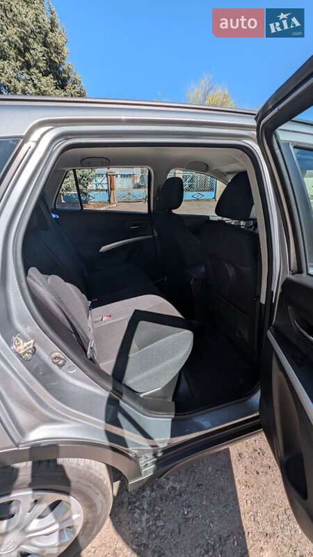 Внедорожник / Кроссовер Suzuki SX4 2021 в Кривом Роге