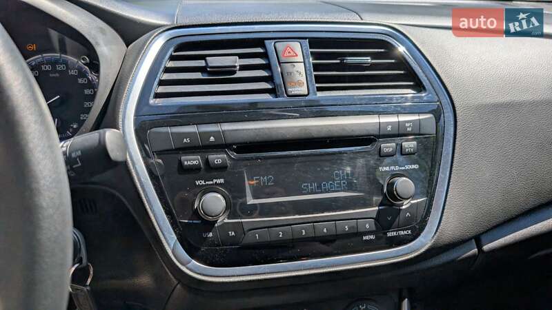 Внедорожник / Кроссовер Suzuki SX4 2021 в Кривом Роге