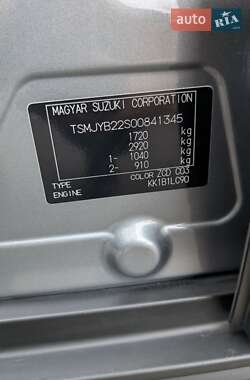 Позашляховик / Кросовер Suzuki SX4 2021 в 