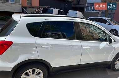 Внедорожник / Кроссовер Suzuki SX4 2018 в 
