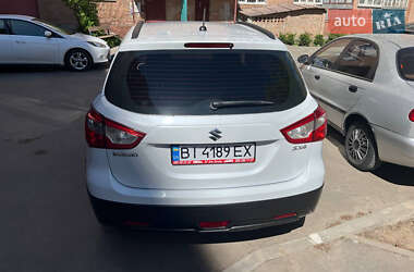 Внедорожник / Кроссовер Suzuki SX4 2018 в 