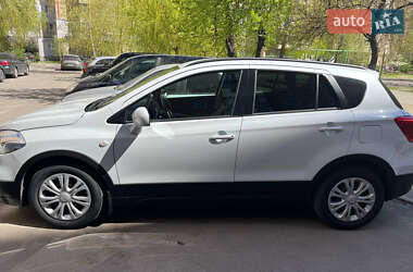 Внедорожник / Кроссовер Suzuki SX4 2018 в 