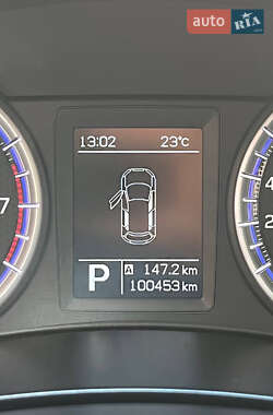Внедорожник / Кроссовер Suzuki SX4 2018 в 