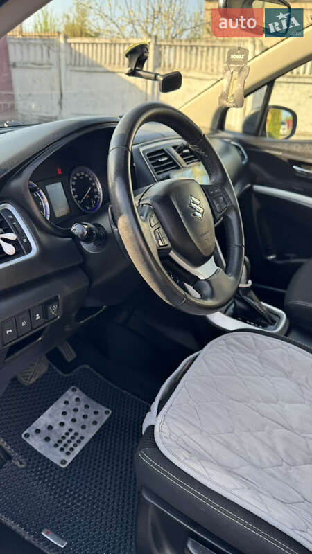 Позашляховик / Кросовер Suzuki SX4 2019 в Вінниці